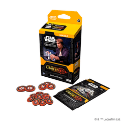 Han Solo Spotlight Deck